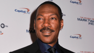 Eddie Murphy Reveals The Movie Role He Wishes He Hadn’t Turned Down