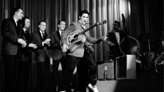 59 years ago today: Elvis Presley made his historic second appearance on ‘The Ed Sullivan Show’