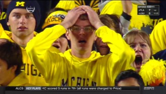 Watch Michigan State Pull Out A Miracle Win Against Michigan In The Most Improbable Way