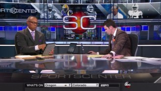 ESPN Cut Away From Dabo Swinney’s Great Postgame Interview For An Awkward Live Shot