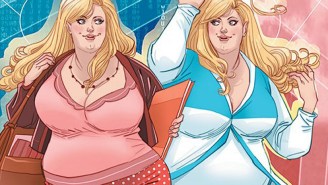 New series FAITH topples the ‘one size fits all’ female superhero status quo