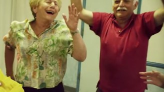 Watch Faith No More Rock A Nursing Home In Their ‘Sunny Side Up’ Music Video