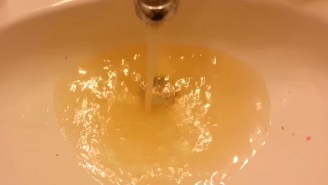 Flint, Michigan Reconsiders Giving Babies Iron-Filled Bleach Water