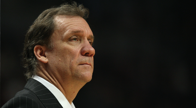 Flip Saunders