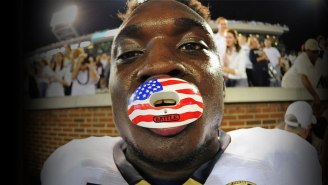 The Best Images From Week 8 Of The 2015 College Football Season
