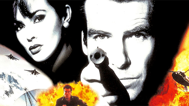 007 goldeneye