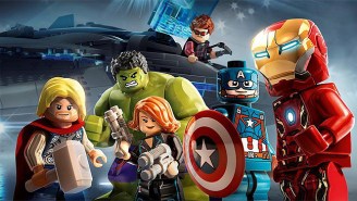 The Plastic Team Assembles In The Latest ‘LEGO Marvel’s Avengers’ Trailer