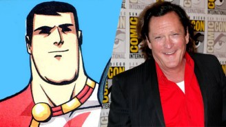 Michael Madsen Will Play SuperShock In The Upcoming Second Season Of ‘Powers’