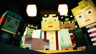 ‘Minecraft: Story Mode’ Drops A New Trailer And Adds John Hodgman To Its Impressive Cast
