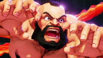 Zangief Will Once Again Battle For The Glory Of Mother Russia In ‘Street Fighter V’