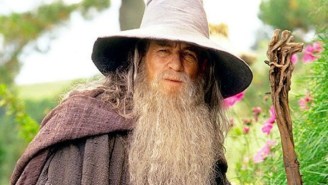 Sir Ian McKellen Says He’s ‘Had It’ With Playing Gandalf