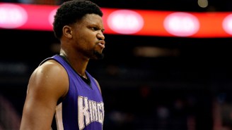 Rudy Gay Started A ‘Friday’ Themed Twitter Beef After ESPN Ranked Him No. 70