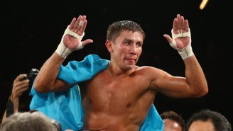 An Interview With Gennady Golovkin, Arguably The Most Vicious Knockout Artist In Boxing