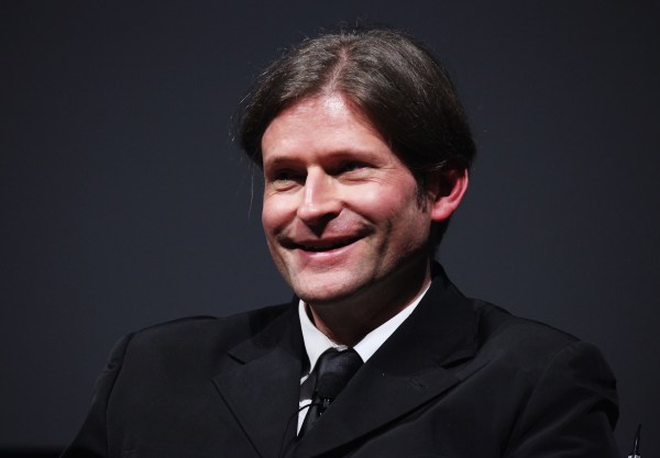 He’s still here, and he just as Crispin Glover-y as ever.