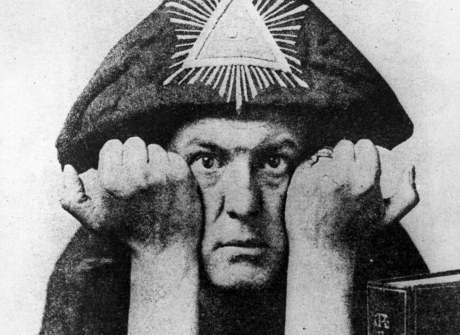 Aleister Crowley