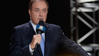 Al Michaels Won Gamblers A Bunch Of Money By Intentionally Sabotaging A ‘Deflategate’ Bet