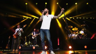 Maroon 5 And SZA Seek To Do ‘What Lovers Do’ In Their Very Danceable New Single