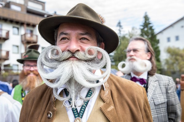 World Beard And Moustache Championships 2015