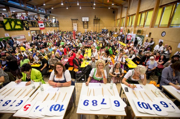 World Beard And Moustache Championships 2015