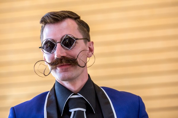 World Beard And Moustache Championships 2015