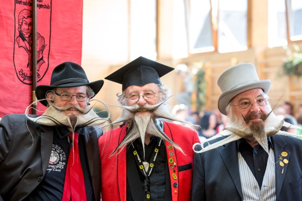 World Beard And Moustache Championships 2015