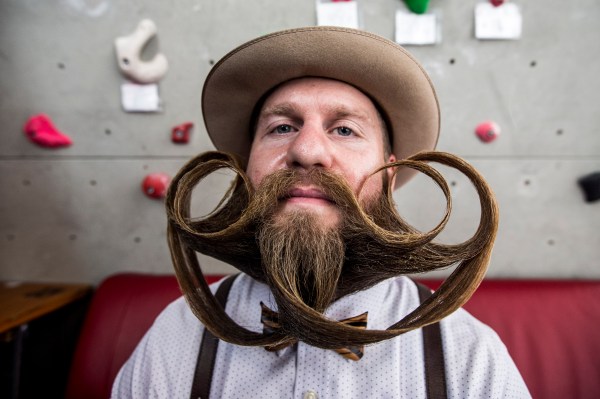 World Beard And Moustache Championships 2015