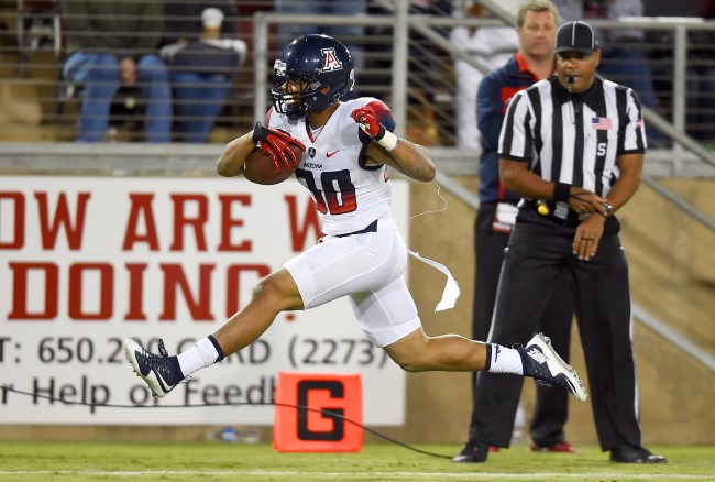 Arizona v Stanford