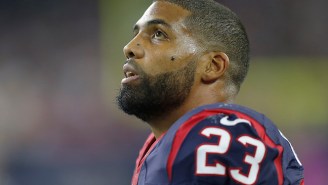 Arian Foster Tore His Achilles And Will Miss The Remainder Of The Season