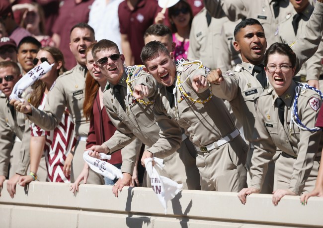 Alabama v Texas A&M