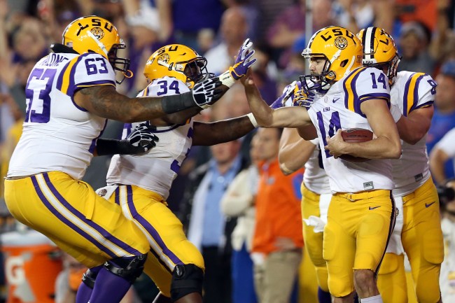 Florida v LSU