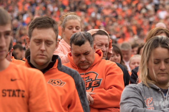 Kansas v Oklahoma State