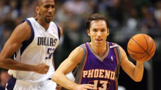 Celebrate Steve Nash’s Suns Career With His Top-13 Plays (And Special Socks)