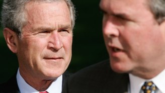 Jeb Bush May Enlist George W. Bush To Save His Campaign