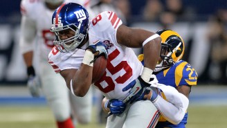 The New York Giants May Have A MRSA Problem