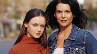 15 years ago today: Rory and Lorelei graced our TV screens in the ‘Gilmore Girls’ series premiere