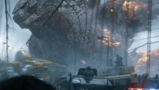 ‘Godzilla vs. Kong’: Is there such a thing as too many monsters?