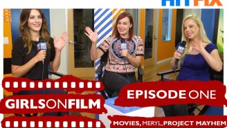 Girls On Film Podcast No. 1 – Movies, Meryl & Project Mayhem
