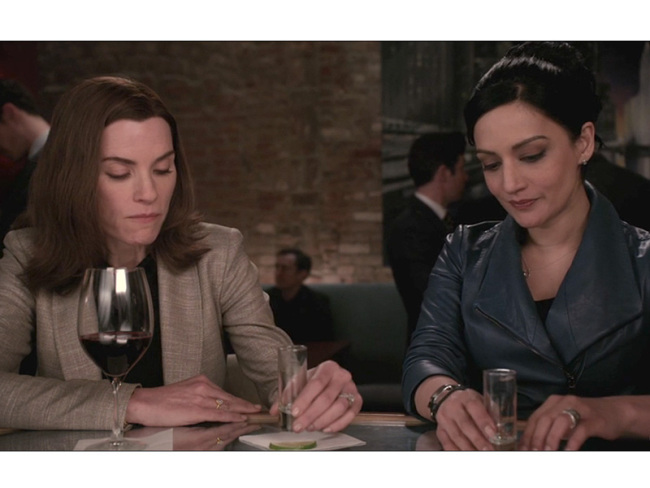 The Feud Between Julianna Margulies And Archie Panjabi Is Not Over 5413