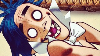 Looks Like We’re Getting A New Gorillaz Album Next Year
