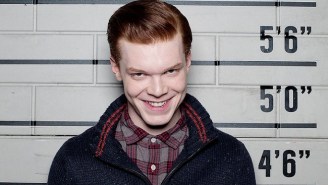‘Gotham’ Unleashed A Busload Of Villains For Season 3, And Is This Guy The Damn Joker Or What?