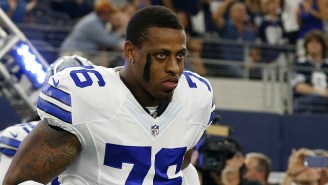 Greg Hardy Is Back, Unapologetic, And Hasn’t Learned A Damn Thing