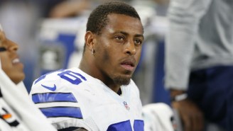 The NFLPA Finally Responds To The Greg Hardy Comments, And It’s Complete Nonsense