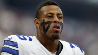 Jerry Jones Calling Greg Hardy A Cowboys ‘Leader’ Did Not Sit Well With One Reporter