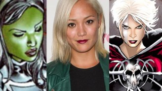 4 characters newcomer Pom Klementieff could play in ‘Guardians of the Galaxy 2’