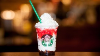 Starbucks’ New Frappula Frappuccino Lets You Celebrate Halloween With Caffeine And Calories