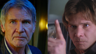 This ‘Star Wars: The Force Awakens’ Edit Gives Han Solo’s Flashback The Spotlight It Deserves