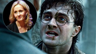 J.K. Rowling Reveals Her Favorite ‘Harry Potter’ Chapter, And How It Brought Her To Tears