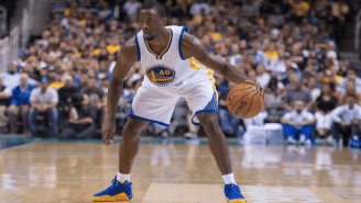Harrison Barnes Has Shut Down Contract Extension Talks With The Warriors