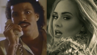 Lionel Richie’s response to Adele’s ‘Hello’ is SO FUNNY