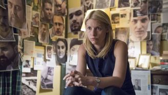 Is ‘Homeland’ better off when Carrie is stable or unstable?